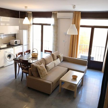 Angosta Del Carmen Apartment Malaga Luaran gambar