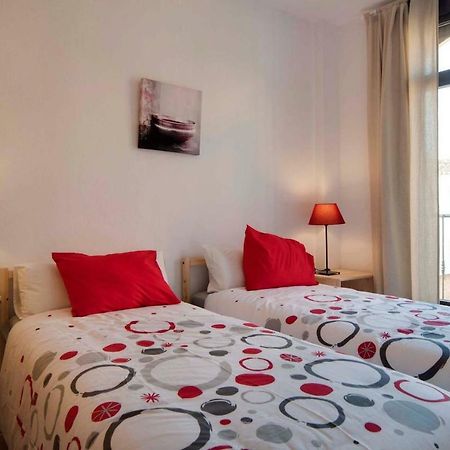 Angosta Del Carmen Apartment Malaga Luaran gambar