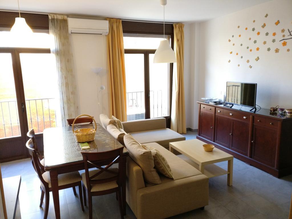 Angosta Del Carmen Apartment Malaga Luaran gambar