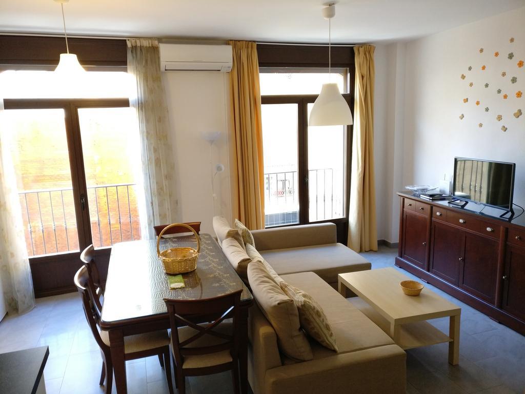 Angosta Del Carmen Apartment Malaga Luaran gambar