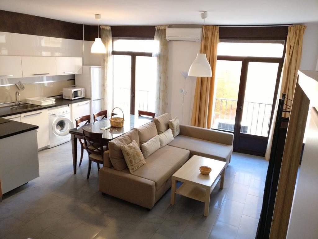 Angosta Del Carmen Apartment Malaga Luaran gambar