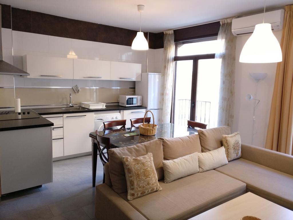 Angosta Del Carmen Apartment Malaga Luaran gambar