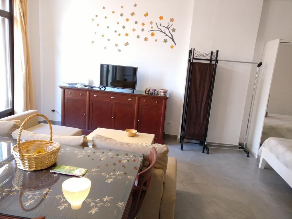 Angosta Del Carmen Apartment Malaga Luaran gambar