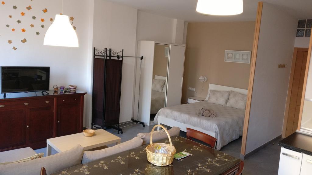 Angosta Del Carmen Apartment Malaga Luaran gambar