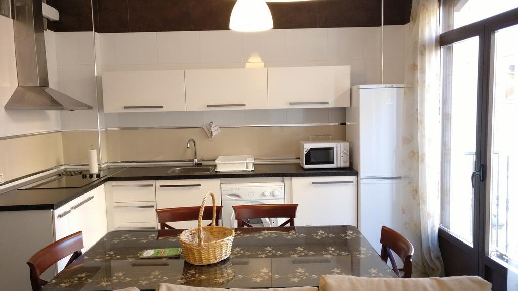 Angosta Del Carmen Apartment Malaga Luaran gambar