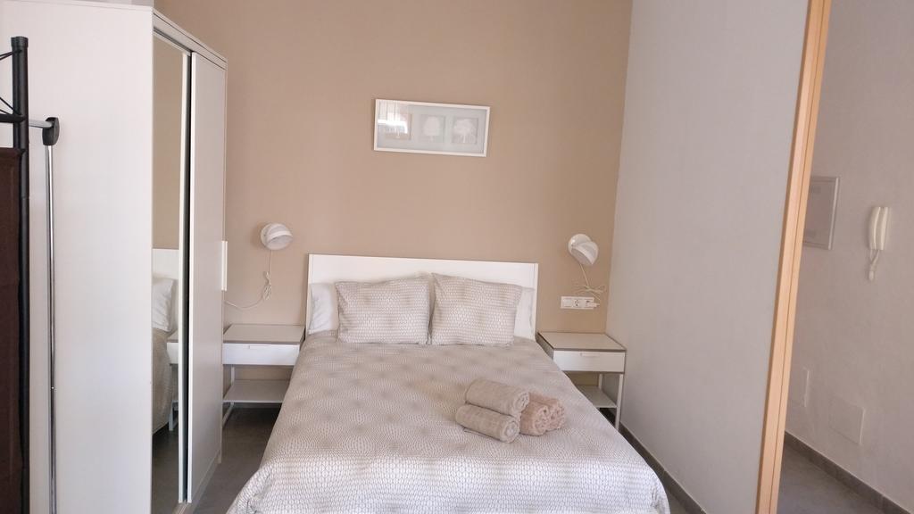 Angosta Del Carmen Apartment Malaga Luaran gambar