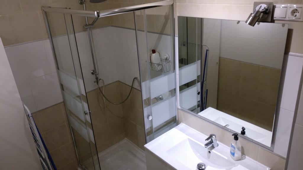 Angosta Del Carmen Apartment Malaga Luaran gambar