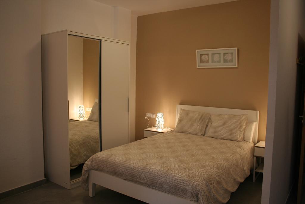 Angosta Del Carmen Apartment Malaga Luaran gambar