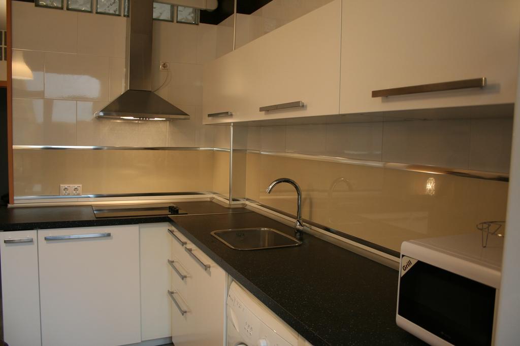 Angosta Del Carmen Apartment Malaga Luaran gambar