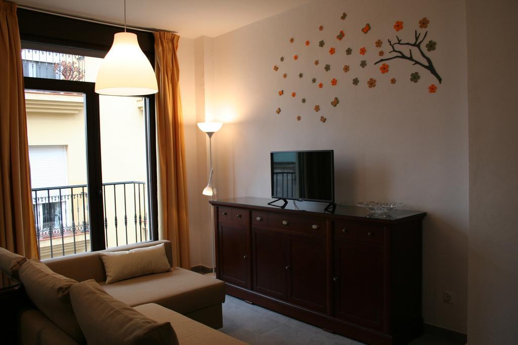 Angosta Del Carmen Apartment Malaga Luaran gambar