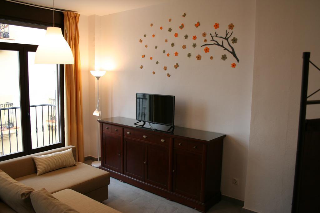 Angosta Del Carmen Apartment Malaga Luaran gambar