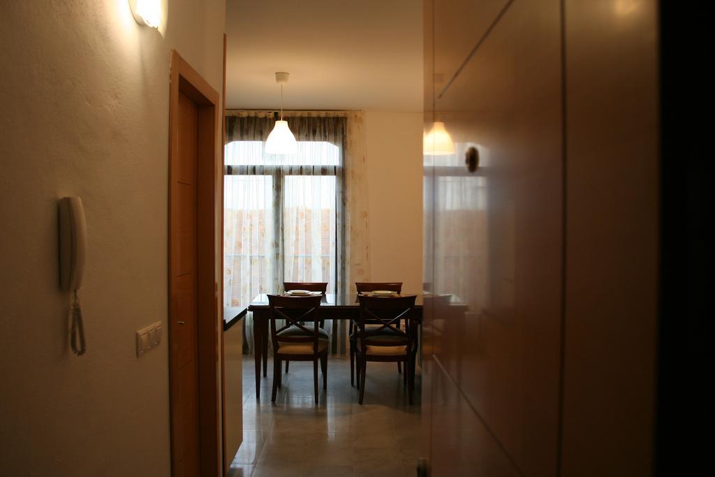 Angosta Del Carmen Apartment Malaga Luaran gambar