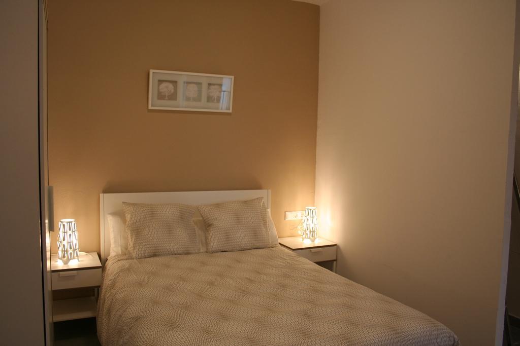 Angosta Del Carmen Apartment Malaga Luaran gambar