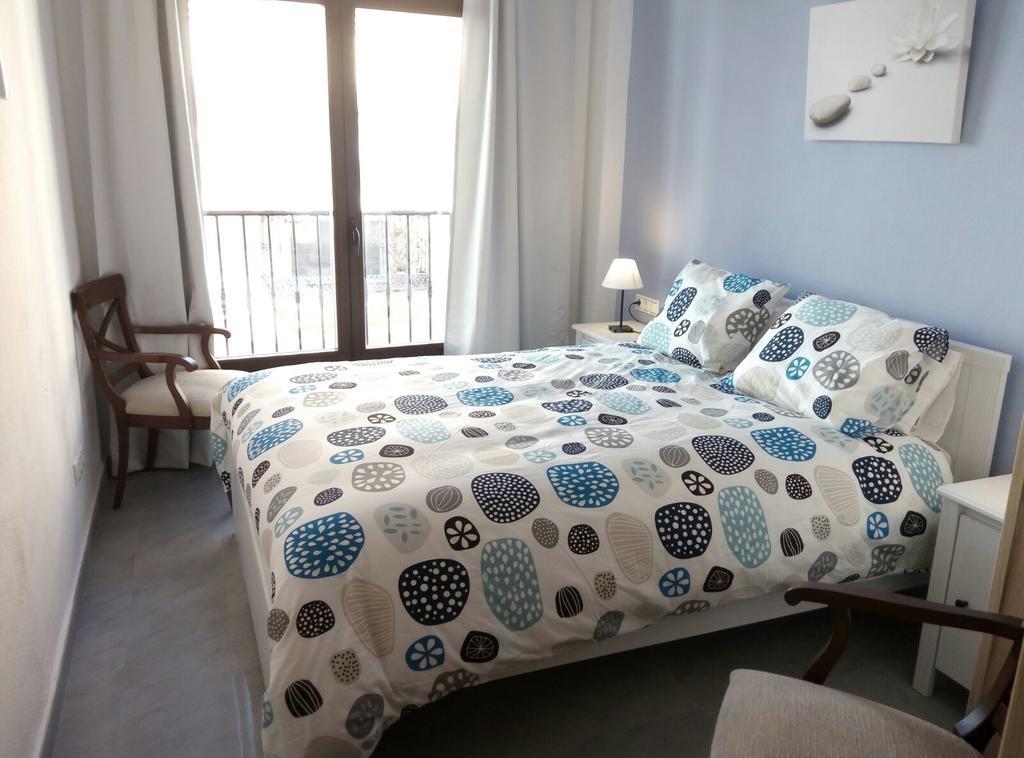 Angosta Del Carmen Apartment Malaga Luaran gambar