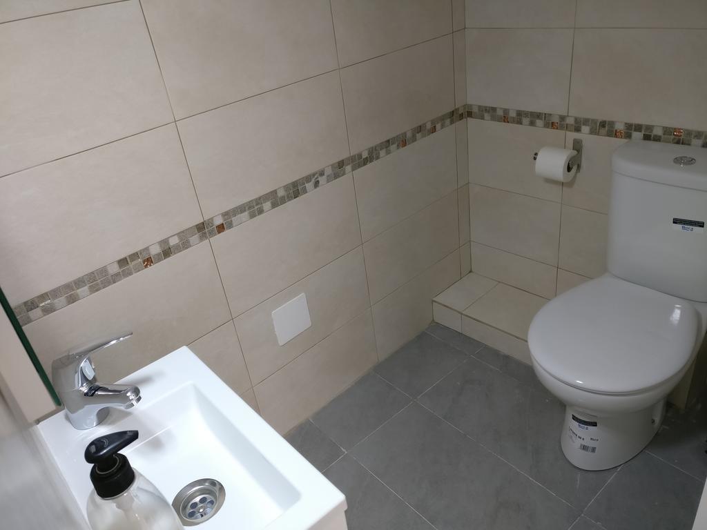 Angosta Del Carmen Apartment Malaga Luaran gambar