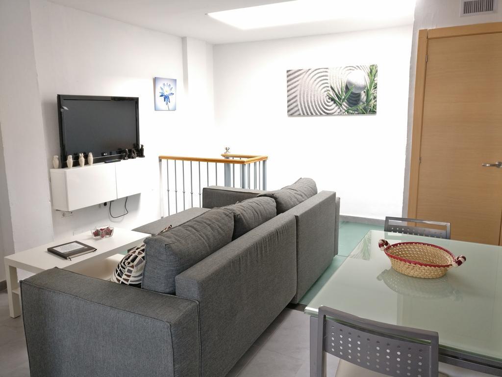 Angosta Del Carmen Apartment Malaga Luaran gambar