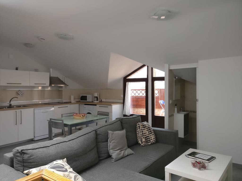 Angosta Del Carmen Apartment Malaga Luaran gambar