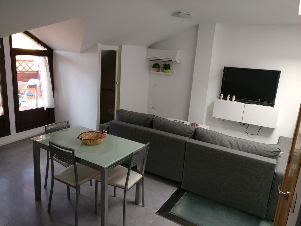 Angosta Del Carmen Apartment Malaga Luaran gambar