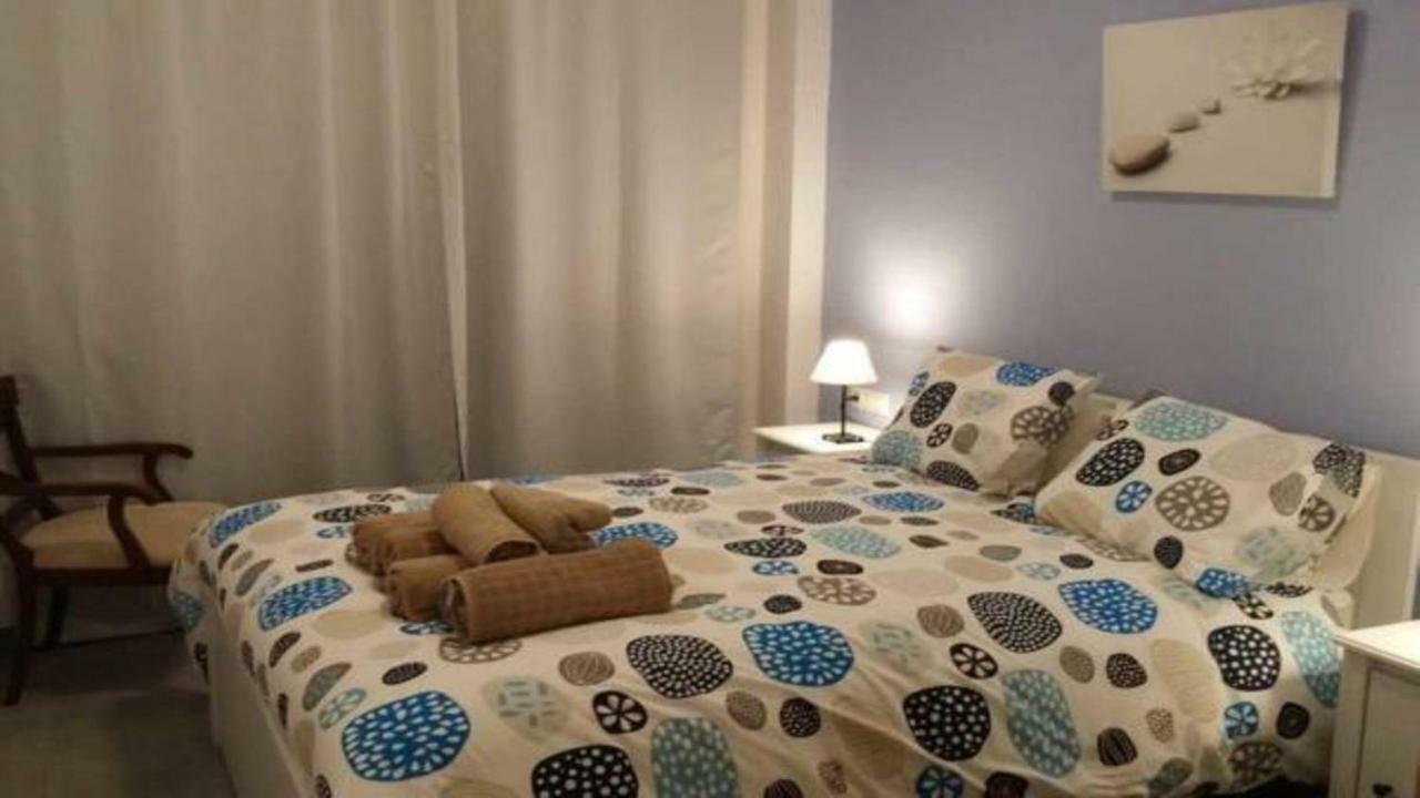 Angosta Del Carmen Apartment Malaga Luaran gambar