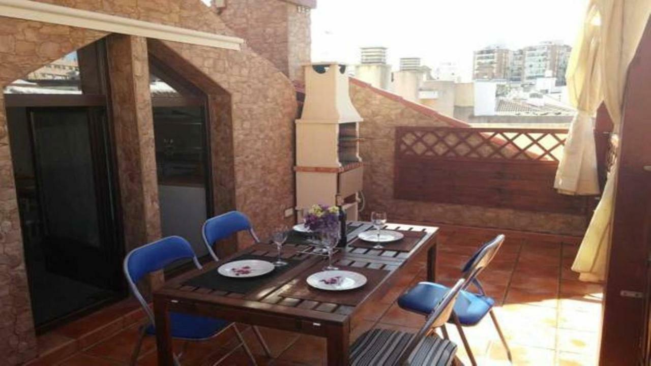 Angosta Del Carmen Apartment Malaga Luaran gambar