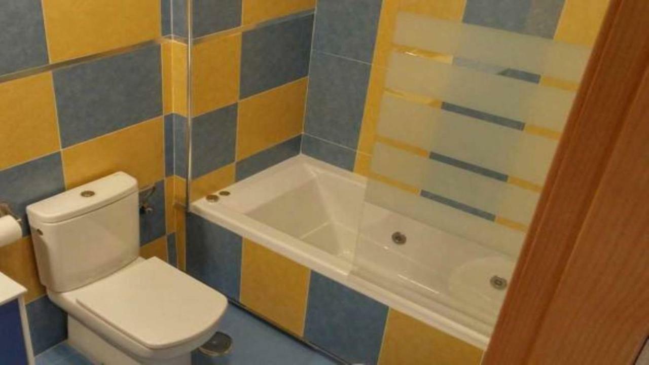Angosta Del Carmen Apartment Malaga Luaran gambar