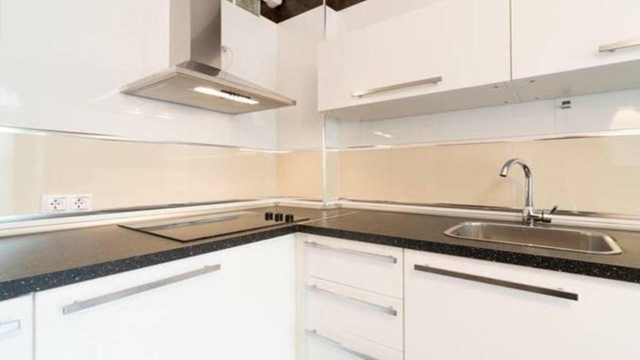 Angosta Del Carmen Apartment Malaga Luaran gambar
