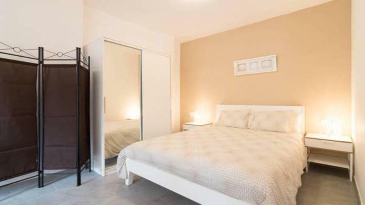Angosta Del Carmen Apartment Malaga Luaran gambar