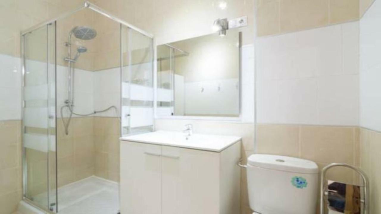 Angosta Del Carmen Apartment Malaga Luaran gambar