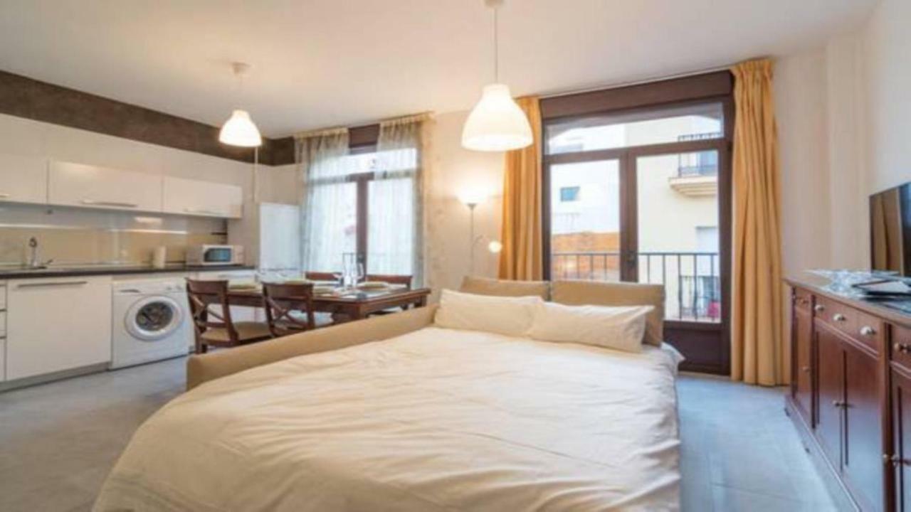 Angosta Del Carmen Apartment Malaga Luaran gambar