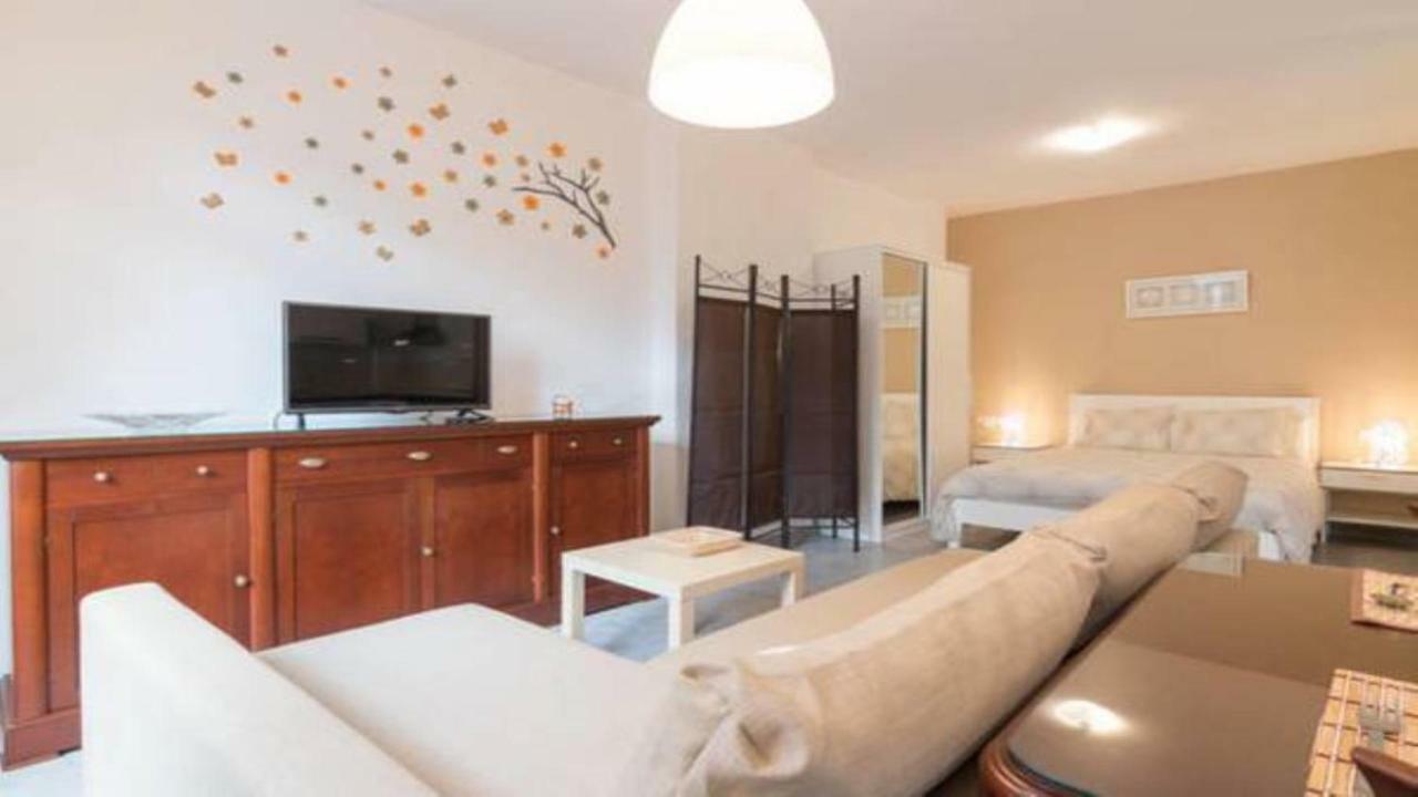 Angosta Del Carmen Apartment Malaga Luaran gambar